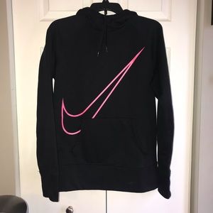 💗FINAL DROP💗 Nike Thermafit Dri-Fit Hoodie